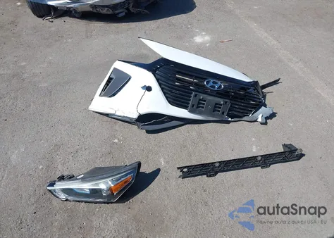 2019 Hyundai Ioniq Hybrid Blue z USA, uszkodzony, nr VIN KMHC65LC2KU139391